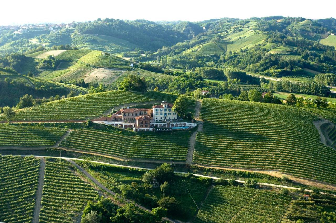 Villa Tiboldi Canale Exteriör bild