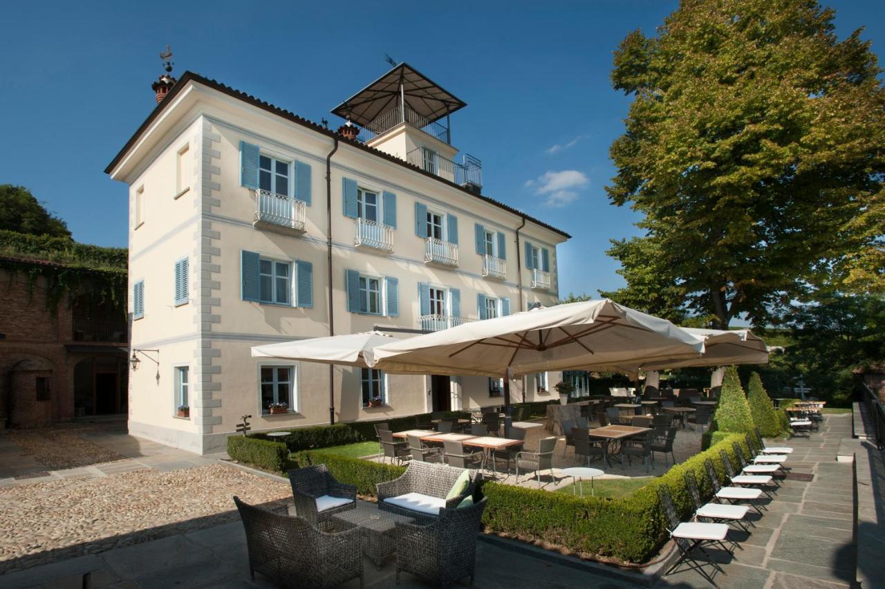 Villa Tiboldi Canale Exteriör bild