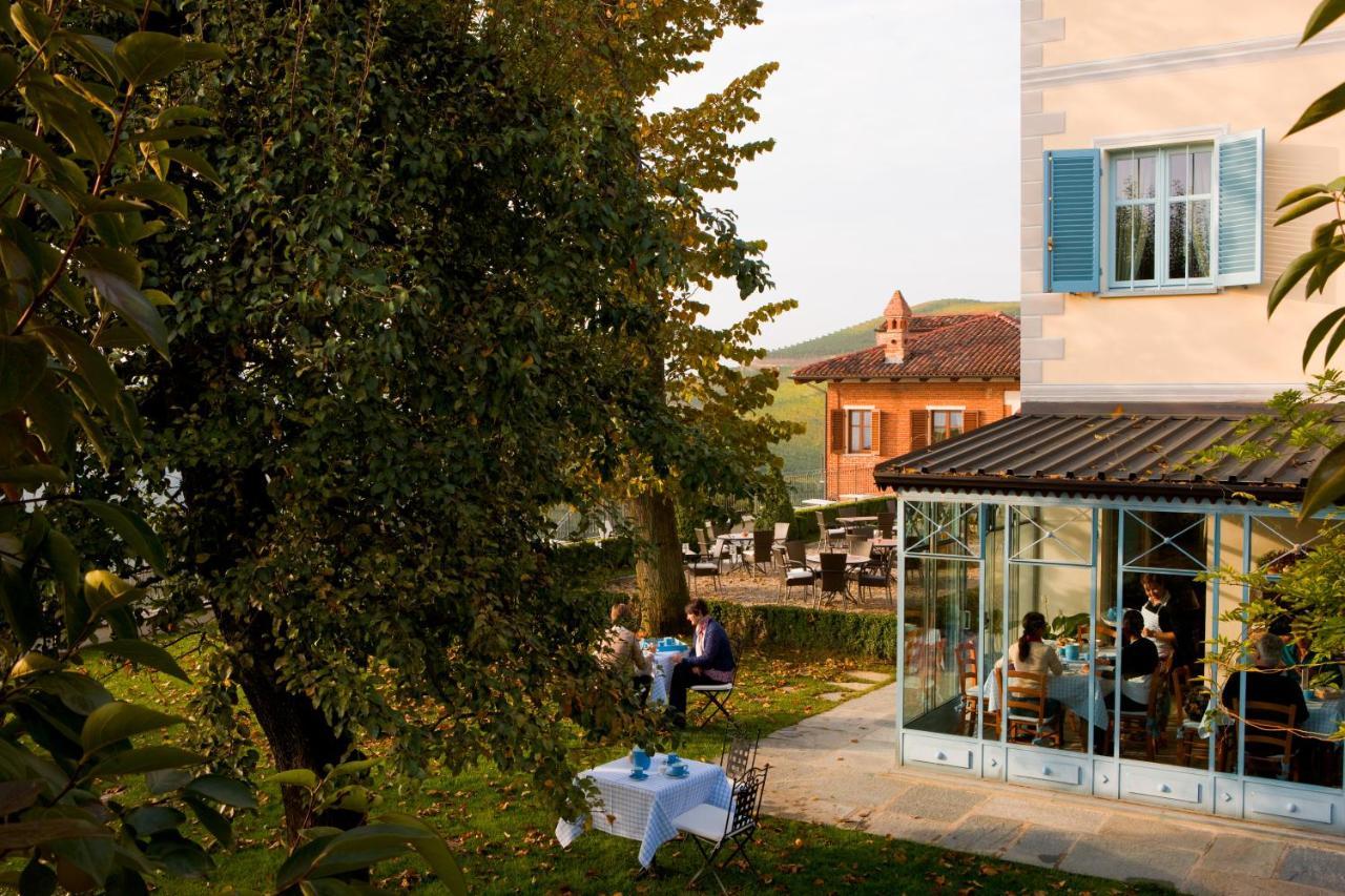 Villa Tiboldi Canale Exteriör bild