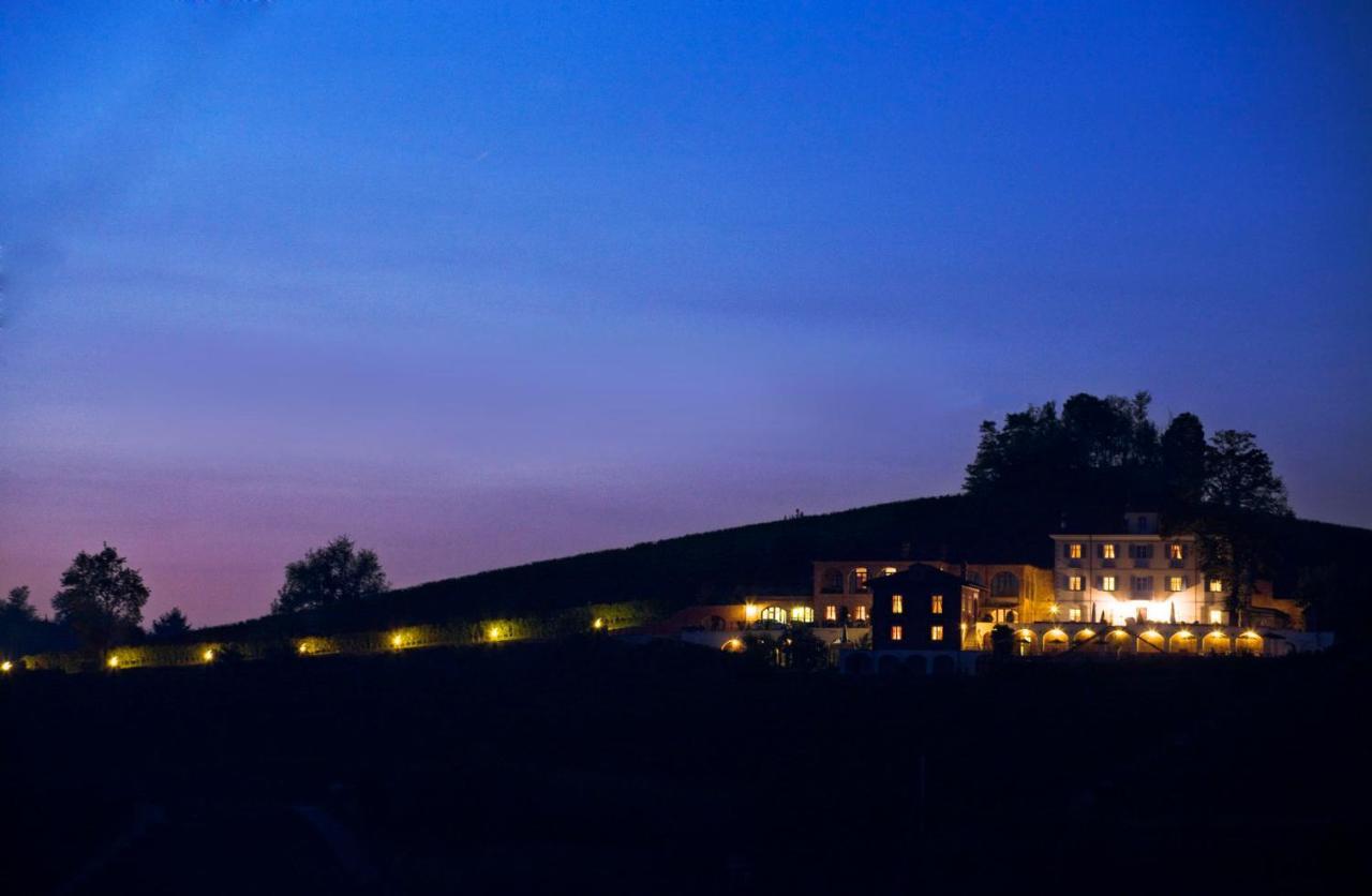 Villa Tiboldi Canale Exteriör bild