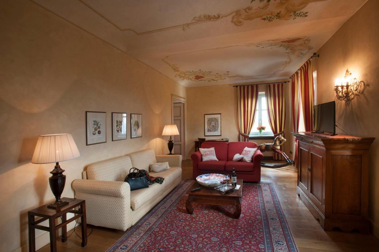 Villa Tiboldi Canale Exteriör bild