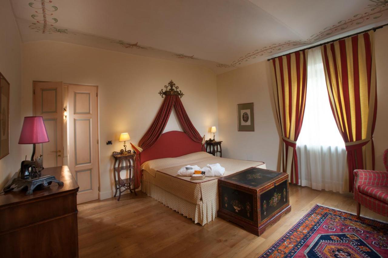 Villa Tiboldi Canale Exteriör bild