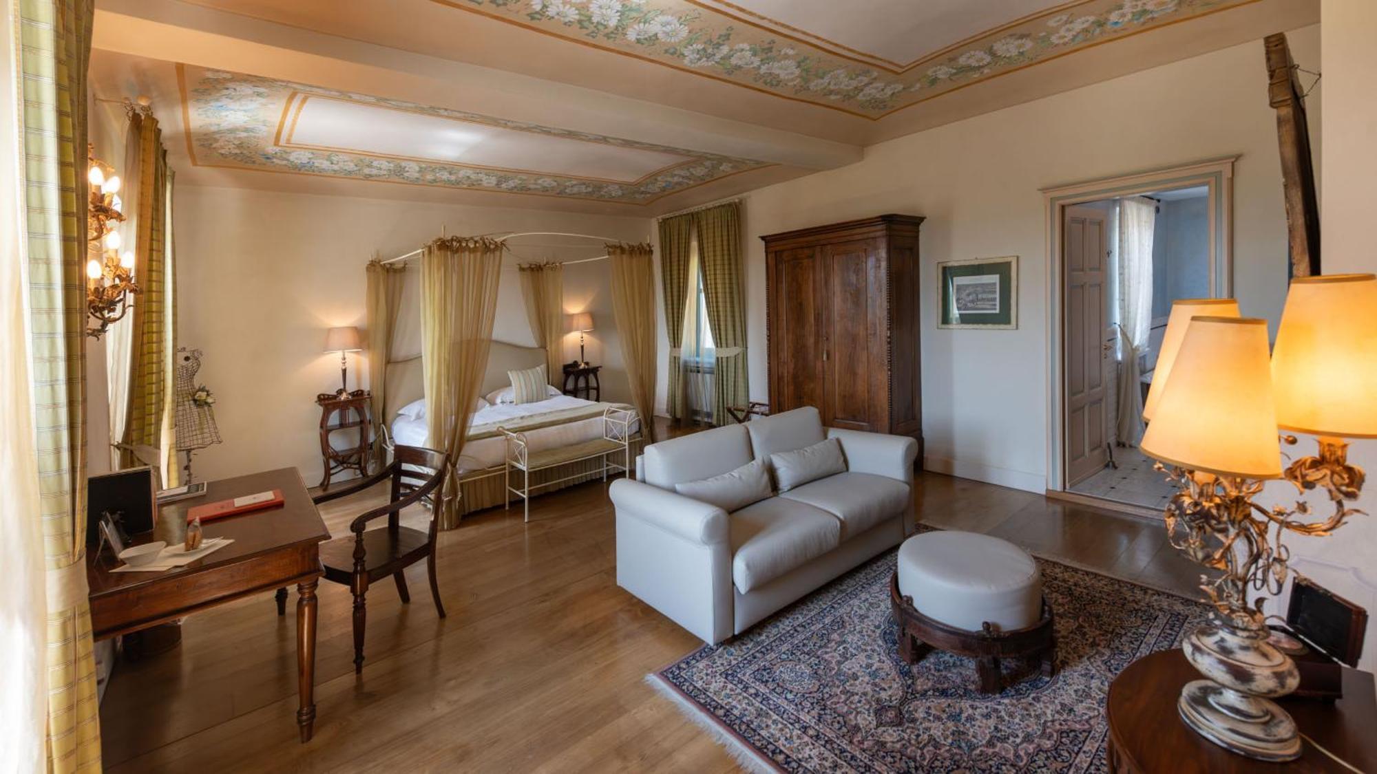 Villa Tiboldi Canale Exteriör bild